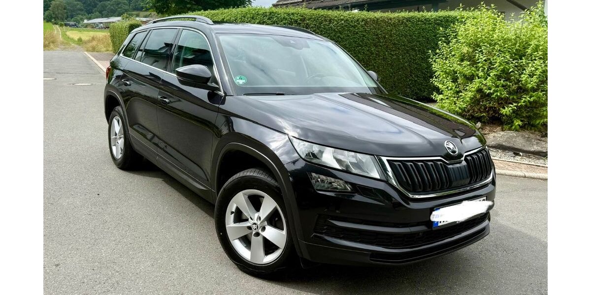 Skoda Kodiaq 158.000 km 19.950 &euro; Sundern 59846