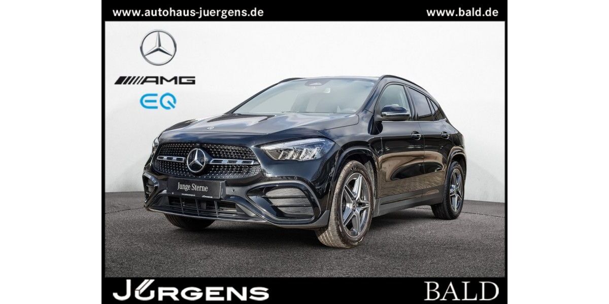 Mercedes-Benz GLA 220 17.365 km 43.690 &euro; Iserlohn 58636