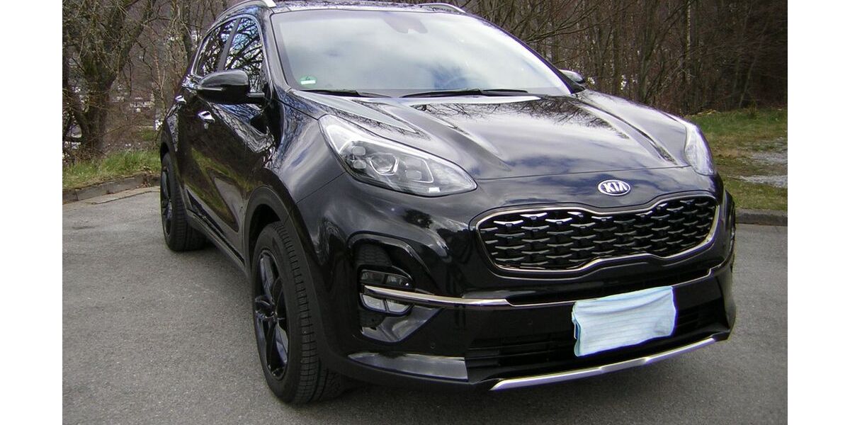 Kia Sportage 94.800 km 16.300 &euro; Altena 58762