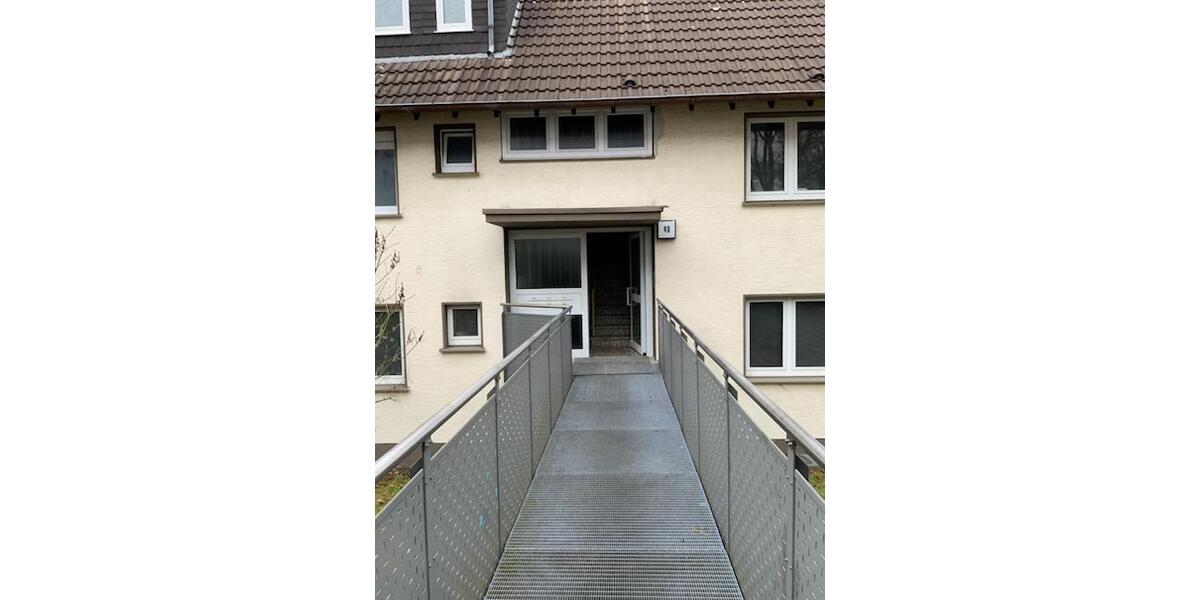 Etagenwohnung Lüdenscheid - 2 Zimmer, 43 m&sup2;, 450&euro; | Angebot:25750076