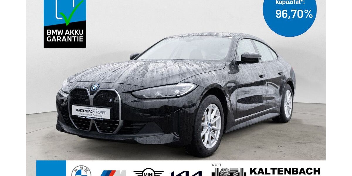 BMW i4 34.015 km 34.990 &euro; Olpe 57462