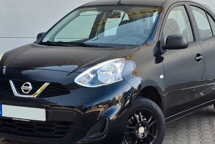 Nissan Micra 97.700 km 4.990 &euro; Gevelsberg 58285