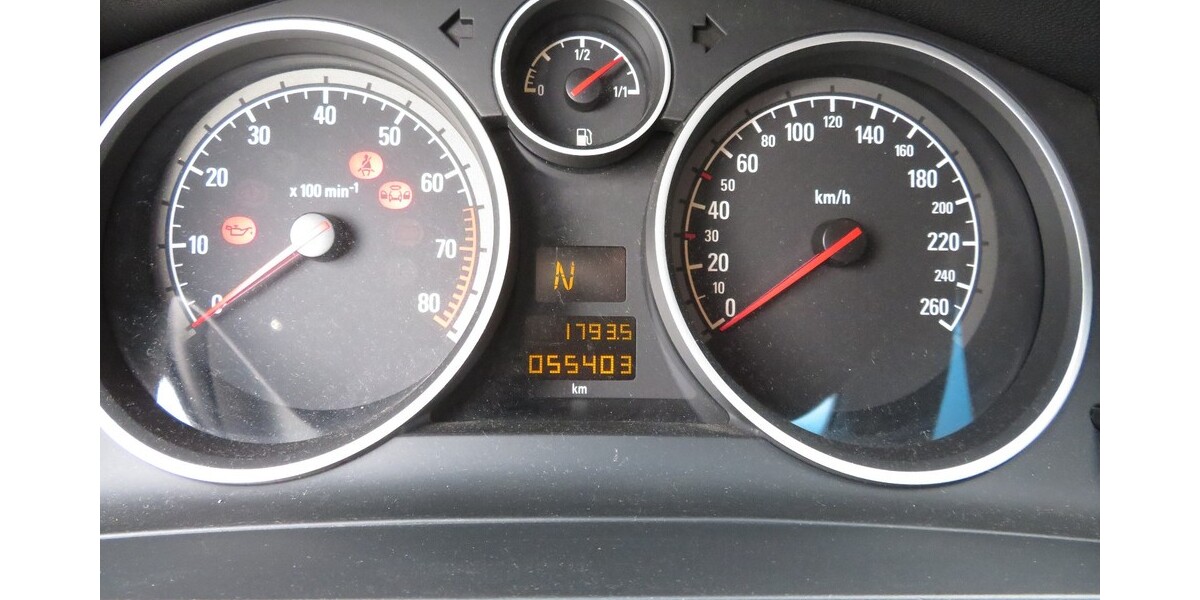 Opel Zafira 55.400 km 5.900 &euro; Olpe 57462