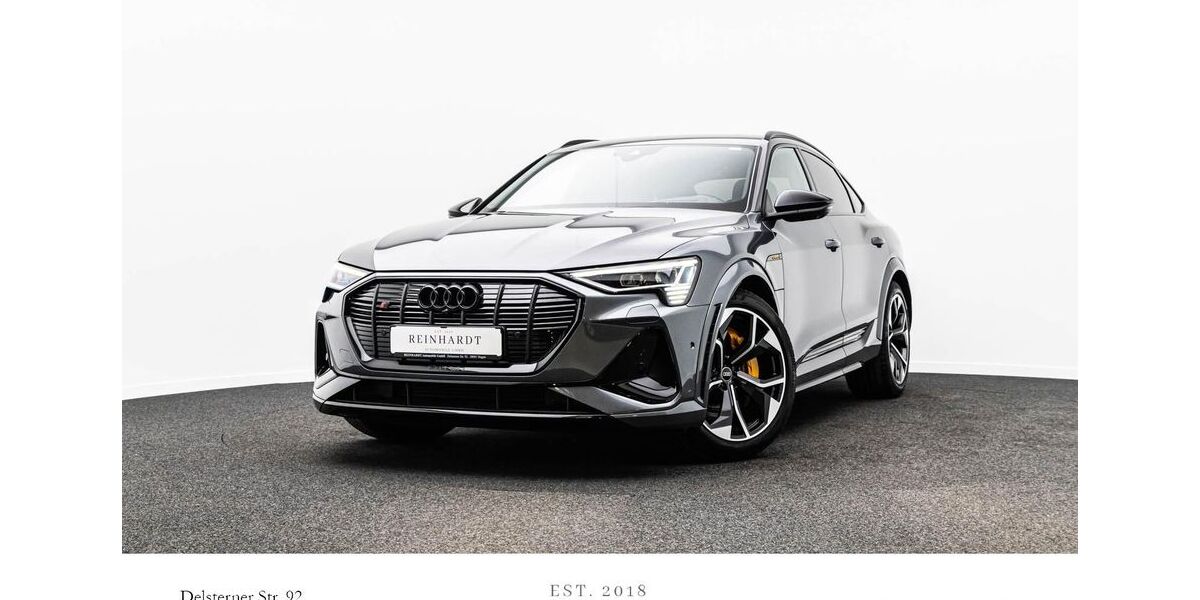 Audi e-tron 49.997 km 41.080 &euro; Hagen 58091