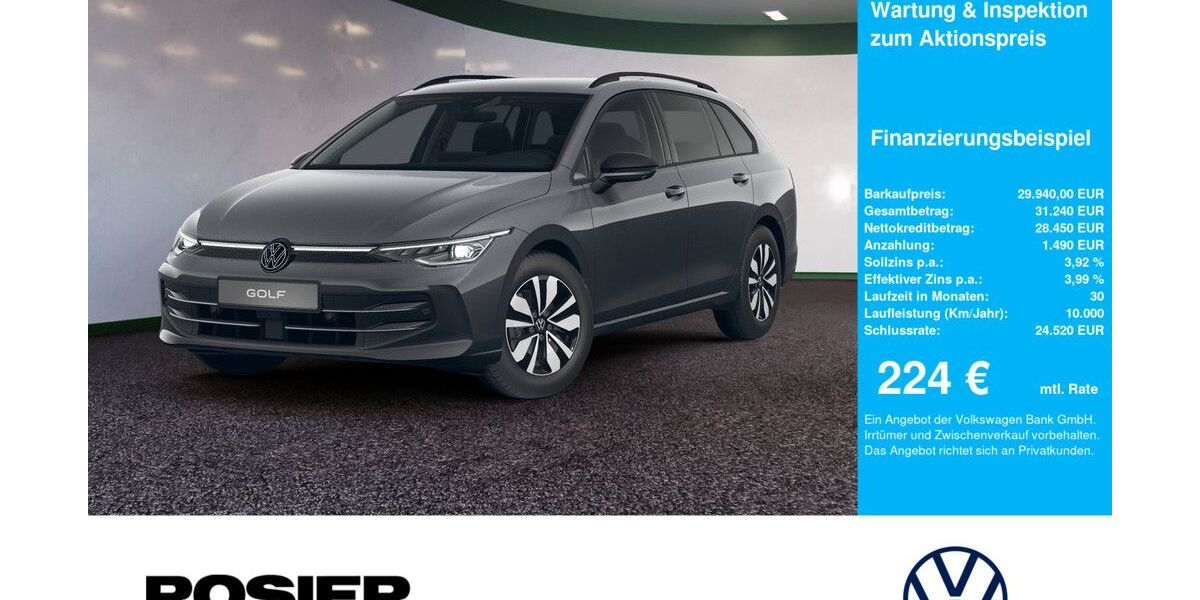 VW Golf 27.216 km 29.770 &euro; Menden 58706