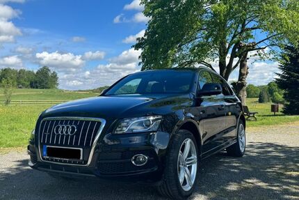 Audi Q5 210.000 km 13.500 &euro; Lindlar 51789