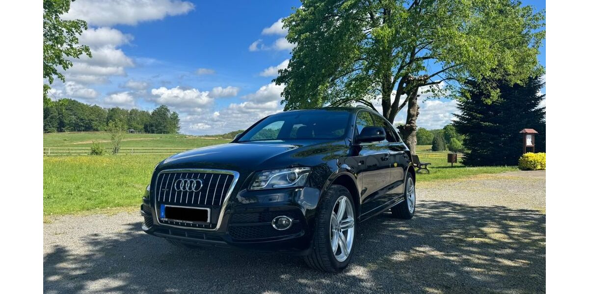 Audi Q5 210.000 km 13.500 &euro; Lindlar 51789