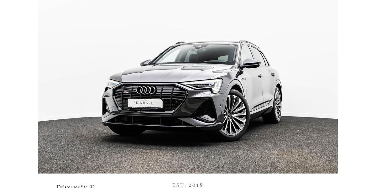 Audi e-tron 45.857 km 33.870 &euro; Hagen 58091