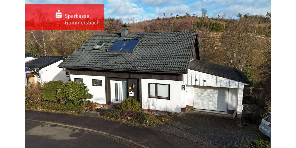 Einfamilienhaus Gummersbach Hepel - 6 Zimmer, 164 m&sup2;, 279.000&euro; | Angebot:25520773