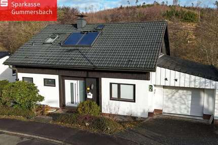 Haus Gummersbach Hepel - 6 Zimmer, 164 m&sup2;, 279.000&euro; | Angebot:25520773