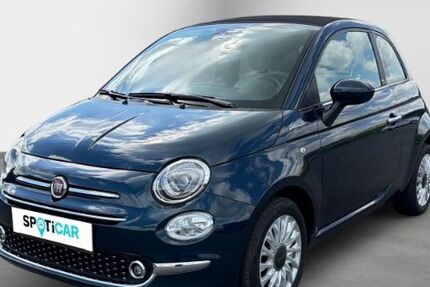 Fiat 500C 34.295 km 13.590 &euro; Balve-Langenholthausen 58802