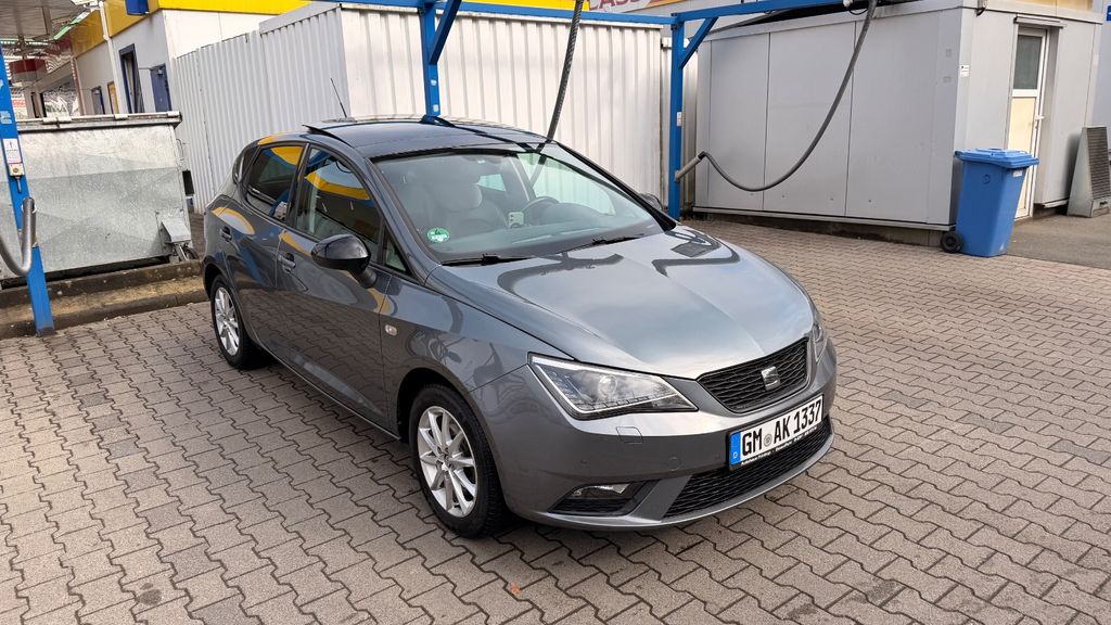Seat Ibiza 79.000 km 12.000 &euro; Gummersbach 51643