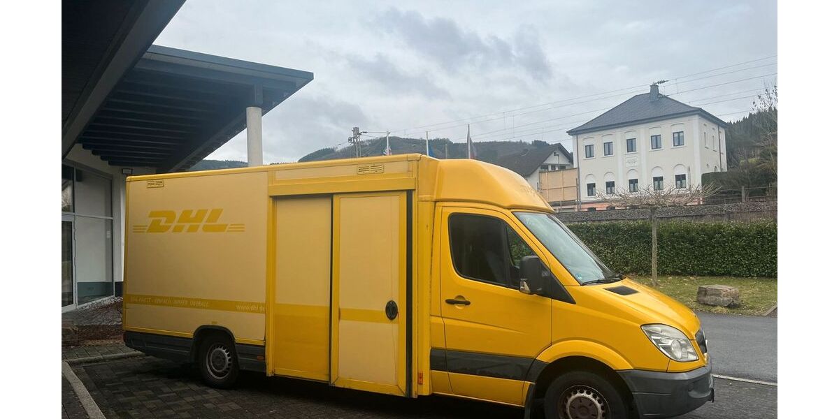 Mercedes-Benz Sprinter 157.000 km 7.950 &euro; Finnentrop 57413