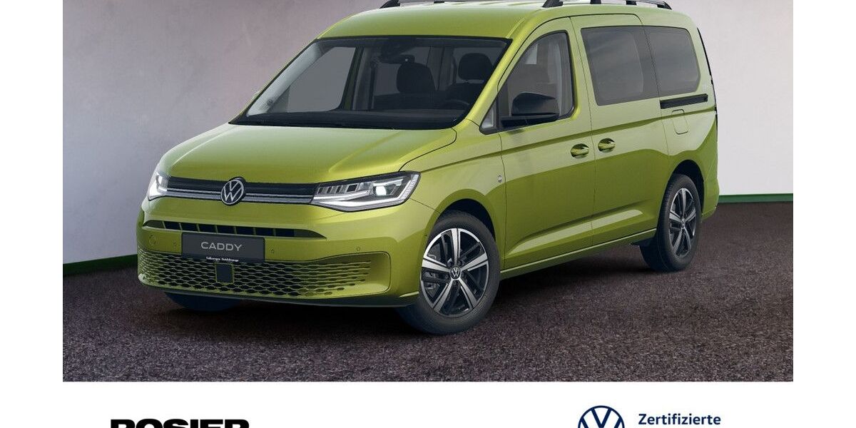 VW Caddy Maxi 15.000 km 40.237 &euro; Menden 58706
