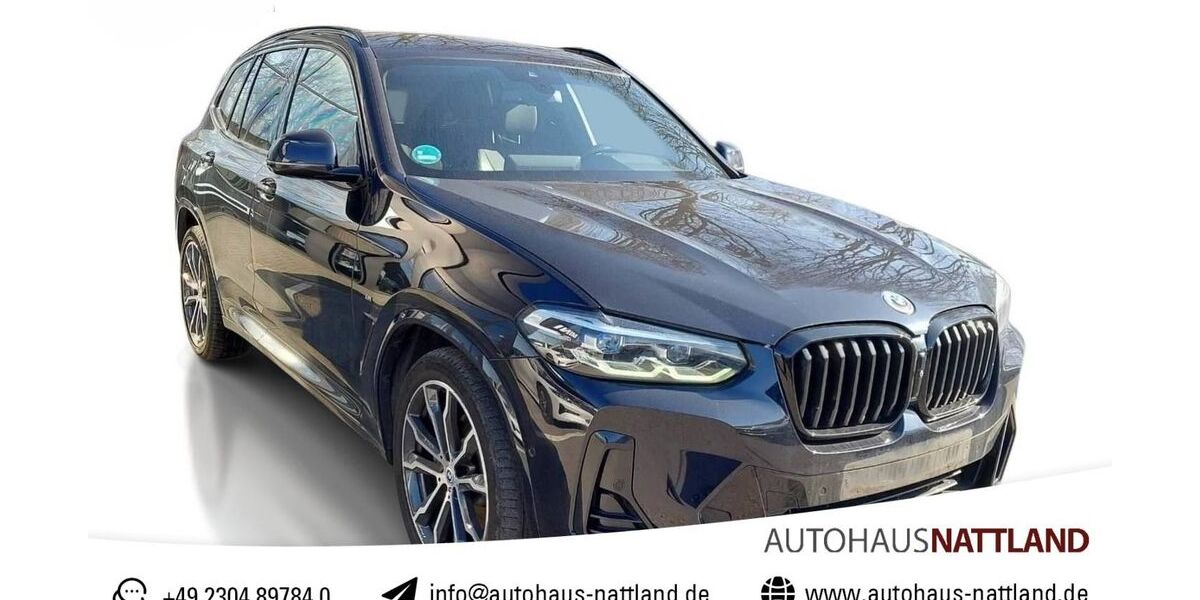 BMW X3 124.558 km 35.950 &euro; Schwerte 58239