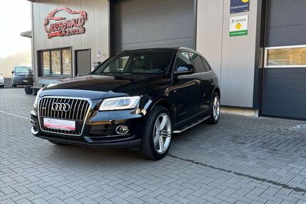 Audi Q5 194.000 km 14.890 &euro; Finnentrop 57413
