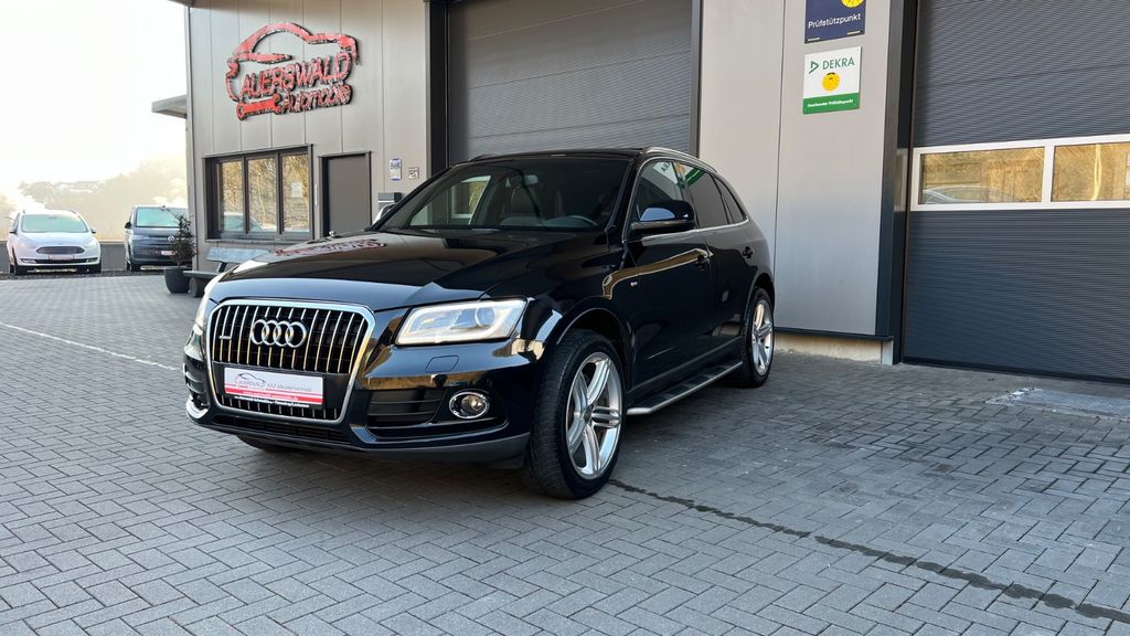 Audi Q5 194.000 km 14.890 &euro; Finnentrop 57413