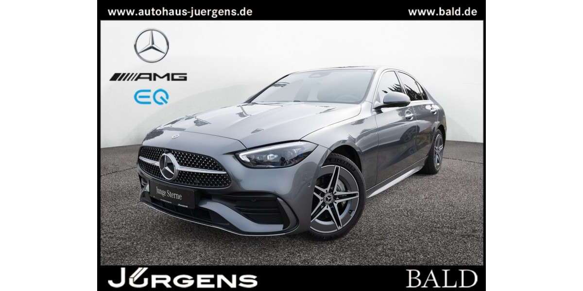 Mercedes-Benz C 300 6.180 km 46.490 &euro; Plettenberg 58840