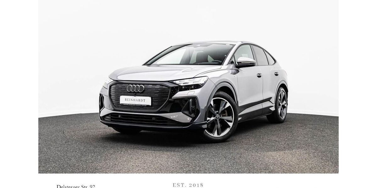Audi Q4 e-tron 26.498 km 46.932 &euro; Hagen 58091