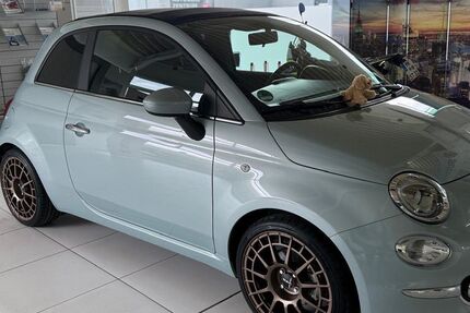 Fiat 500C 4.500 km 17.399 &euro; Hemer 58675