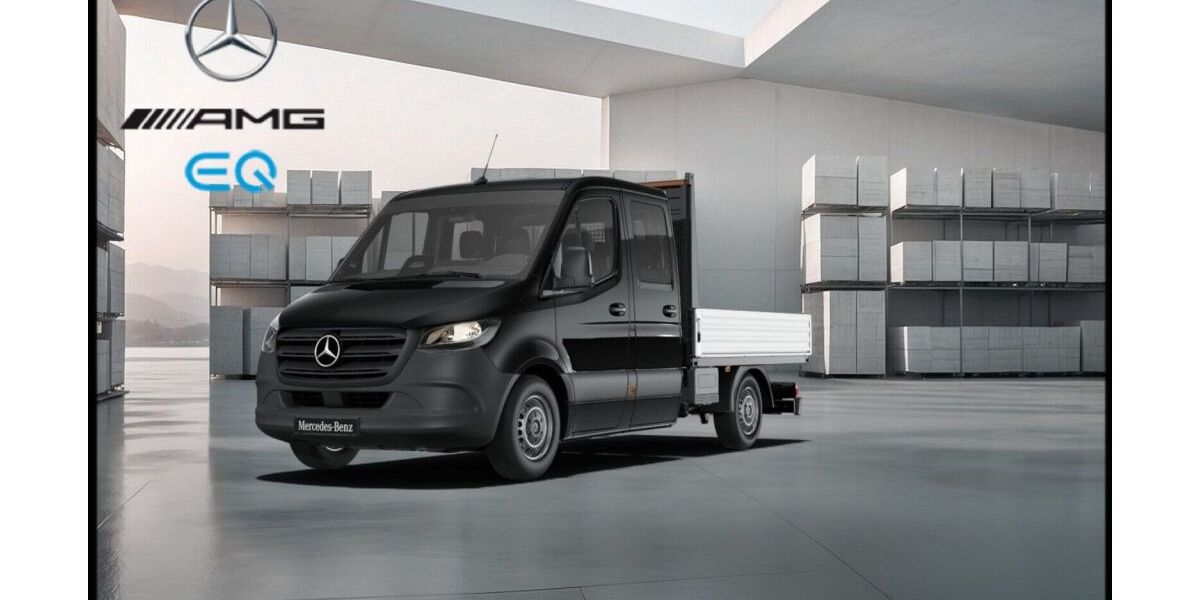 Mercedes-Benz Sprinter 9.986 km 49.861 &euro; Lüdenscheid 58507