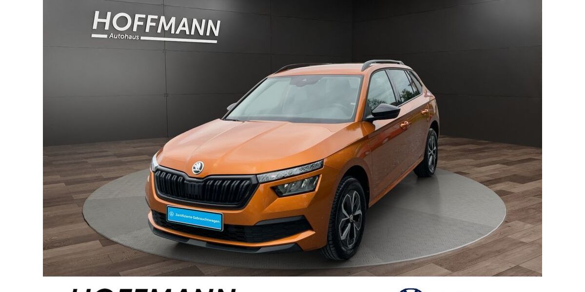 Skoda Kamiq 45.143 km 22.450 &euro; Sundern 59846