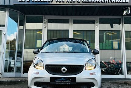 Smart ForFour 118.000 km 6.400 &euro; Olpe 57462