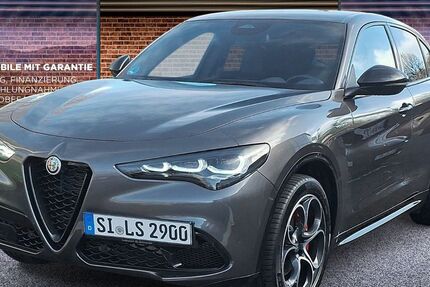 Alfa Romeo Stelvio 8.675 km 50.890 &euro; Gummersbach 51647