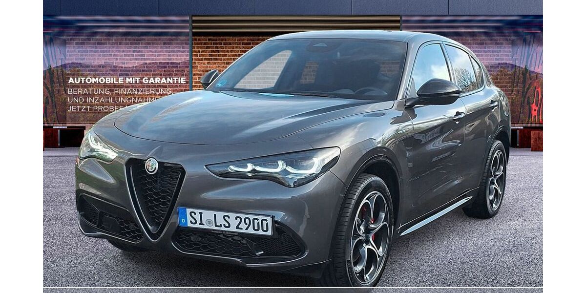 Alfa Romeo Stelvio 8.675 km 50.890 &euro; Gummersbach 51647