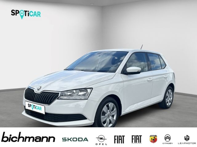 Skoda Fabia 41.993 km 11.590 &euro; Balve-Langenholthausen 58802