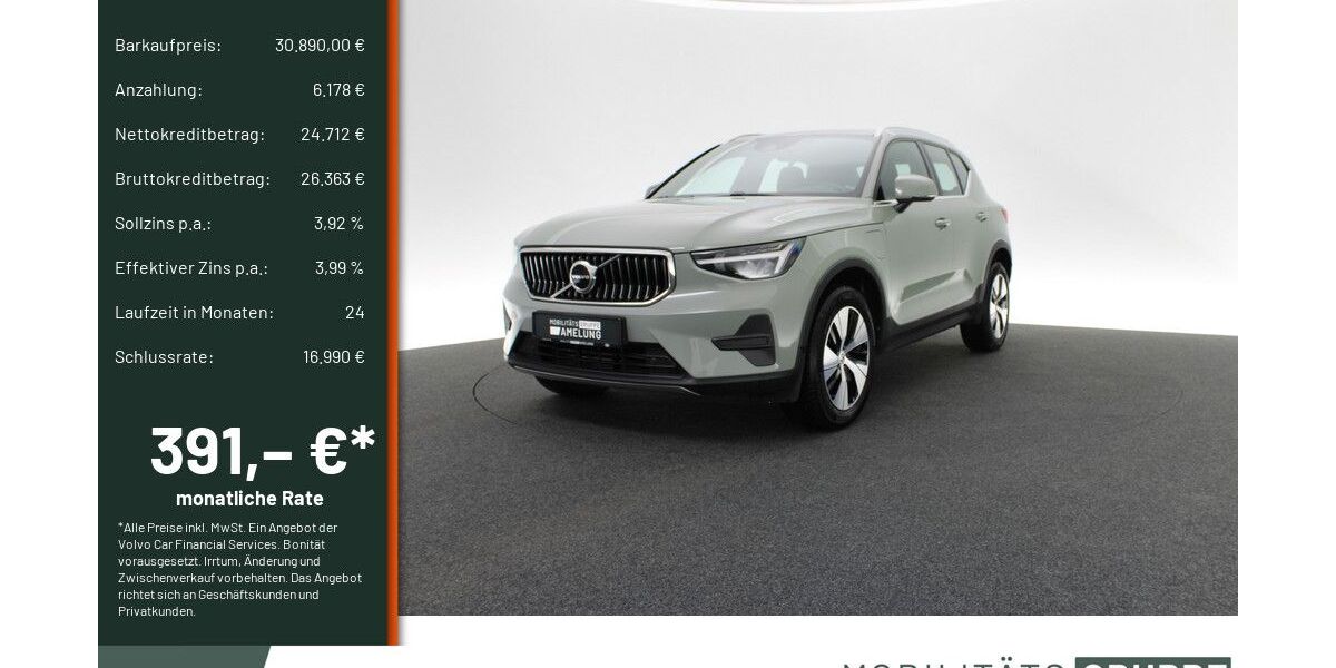 Volvo XC40 28.587 km 30.890 &euro; Engelskirchen 51766
