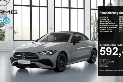 Mercedes-Benz CLE 200 8.434 km 62.840 &euro; Plettenberg 58840