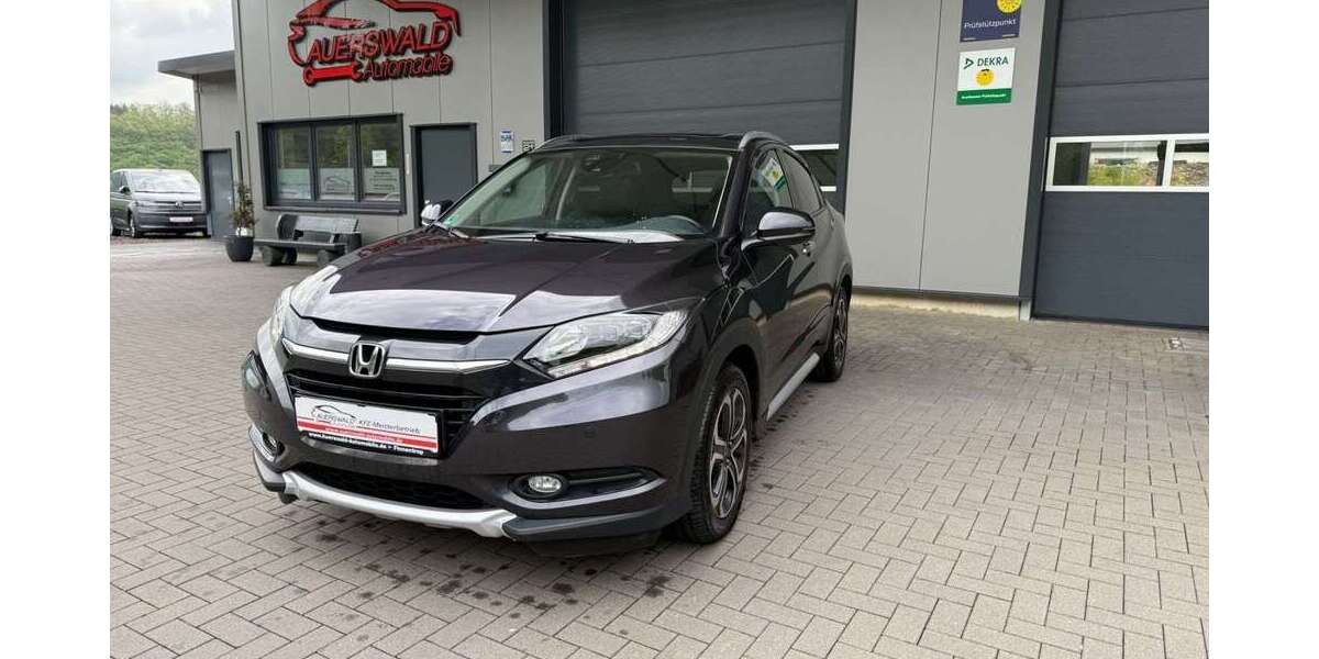 Honda HR-V 60.000 km 16.990 &euro; Finnentrop 57413