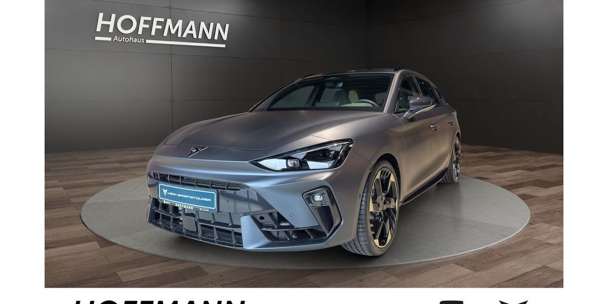Cupra Leon 11.000 km 49.990 &euro; Sundern 59846