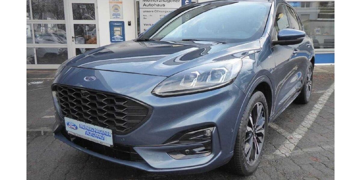 Ford Kuga 80.000 km 26.990 &euro; Meinerzhagen 58540