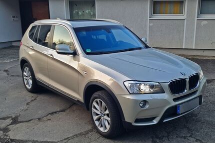 BMW X3 118.633 km 13.900 &euro; Engelskirchen 51766