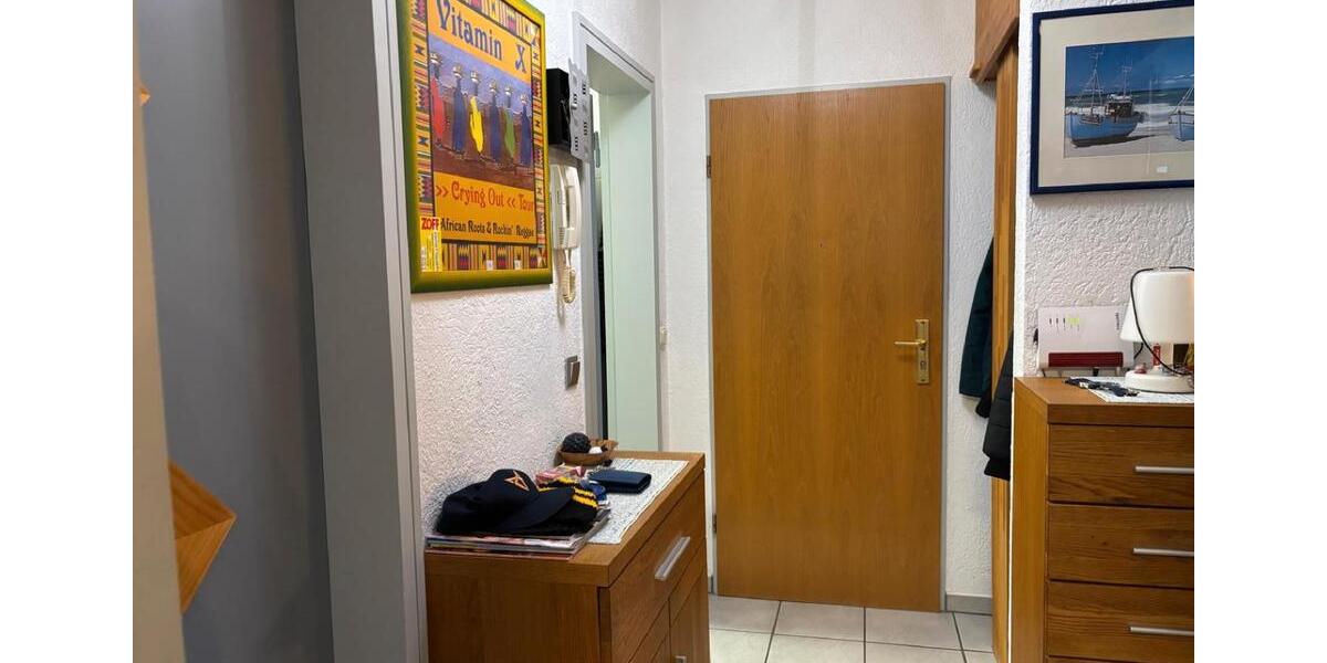 Dachgeschoßwohnung Hagen Hagen-Mitte - 2 Zimmer, 60 m&sup2;, 660&euro; | Angebot:26413079