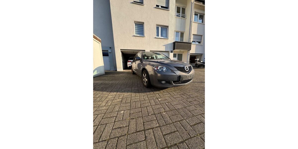 Mazda 3 130.000 km 2.300 &euro; Plettenberg 58840