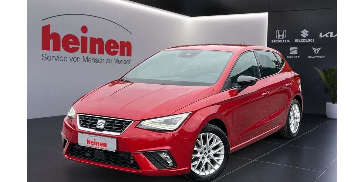 Seat Ibiza 46.854 km 20.799 &euro; Menden 58708