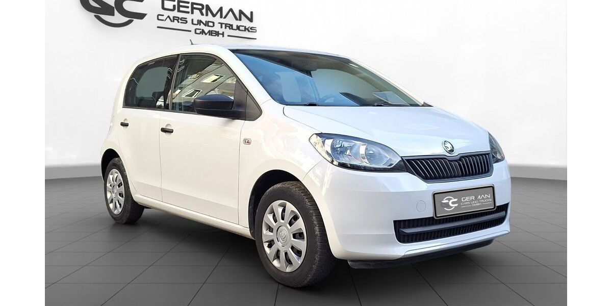 Skoda Citigo 32.000 km 7.499 &euro; Hagen 58089