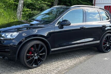 VW Touareg 138.500 km 19.999 &euro; Lüdenscheid 58511