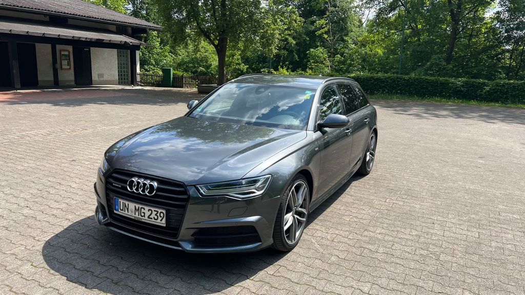 Audi A6 199.900 km 15.450 &euro; Menden 58708