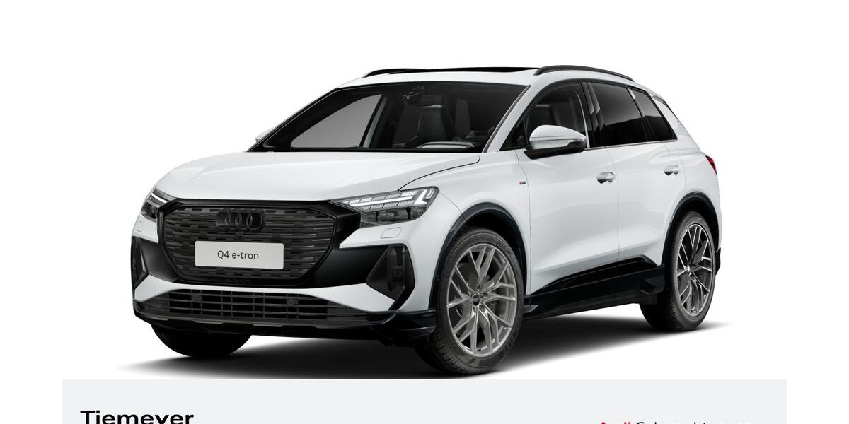 Audi Q4 e-tron 12.722 km 45.950 &euro; Plettenberg 58840
