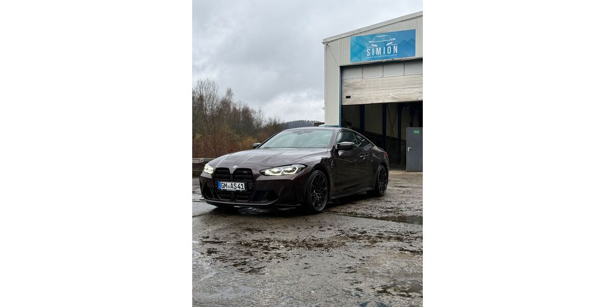 BMW M4 19.000 km 1.097 &euro; Engelskirchen 51766