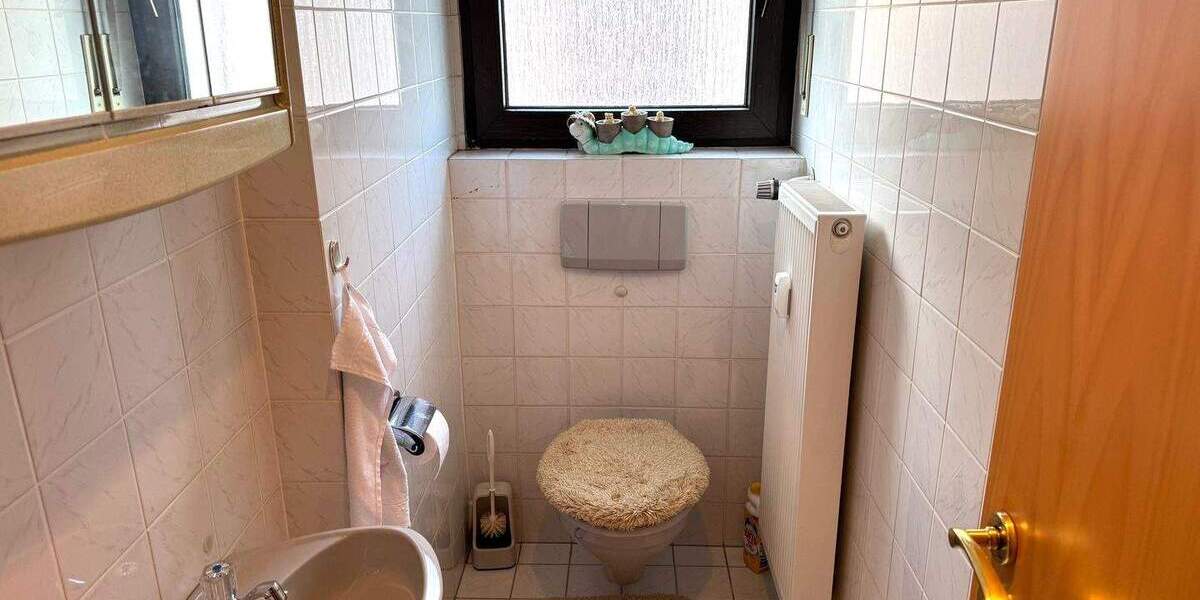 Etagenwohnung Lüdenscheid Gevelndorf - 3 Zimmer, 66 m&sup2;, 113.000&euro; | Angebot:25745559