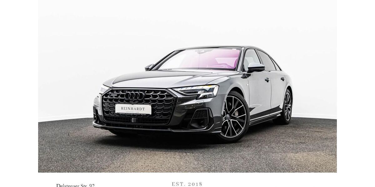 Audi A8 58.207 km 51.000 &euro; Hagen 58091