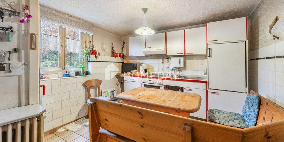Reihenmittelhaus Gummersbach Hesselbach - 5 Zimmer, 100 m&sup2;, 79.000&euro; | Angebot:25697576