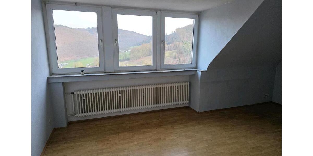 Dachgeschoßwohnung Hagen Dahl - 3 Zimmer, 57 m&sup2;, 570&euro; | Angebot:25443995