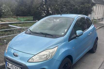 Ford Ka/Ka+ 152.000 km 999 &euro; Altena 58762
