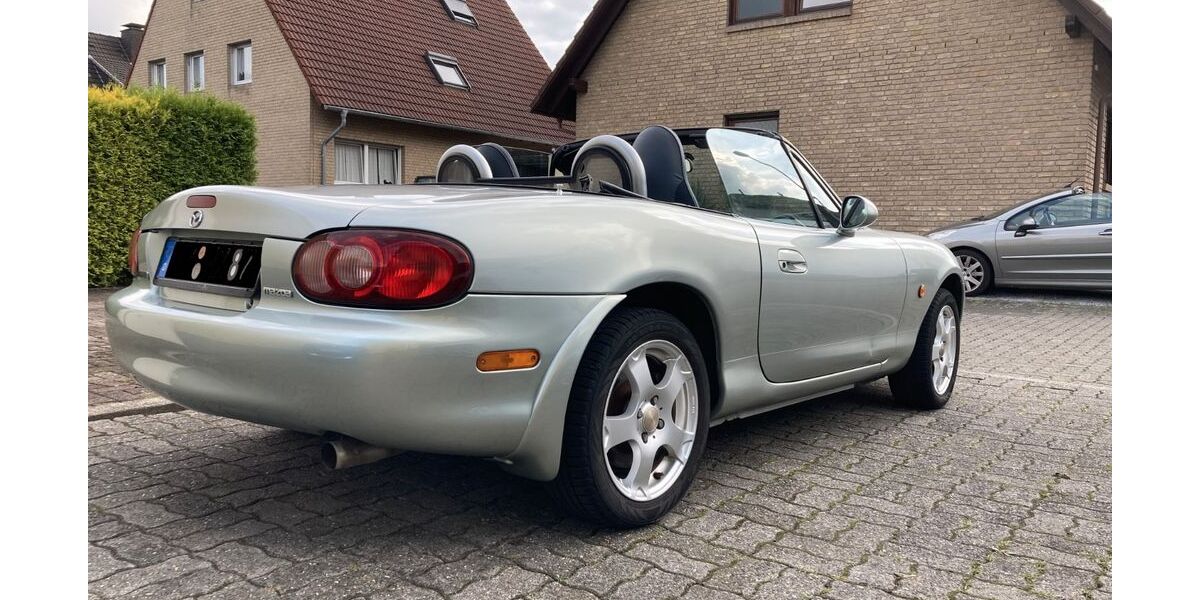 Mazda MX-5 113.817 km 7.700 &euro; Menden (Sauerland) 58708